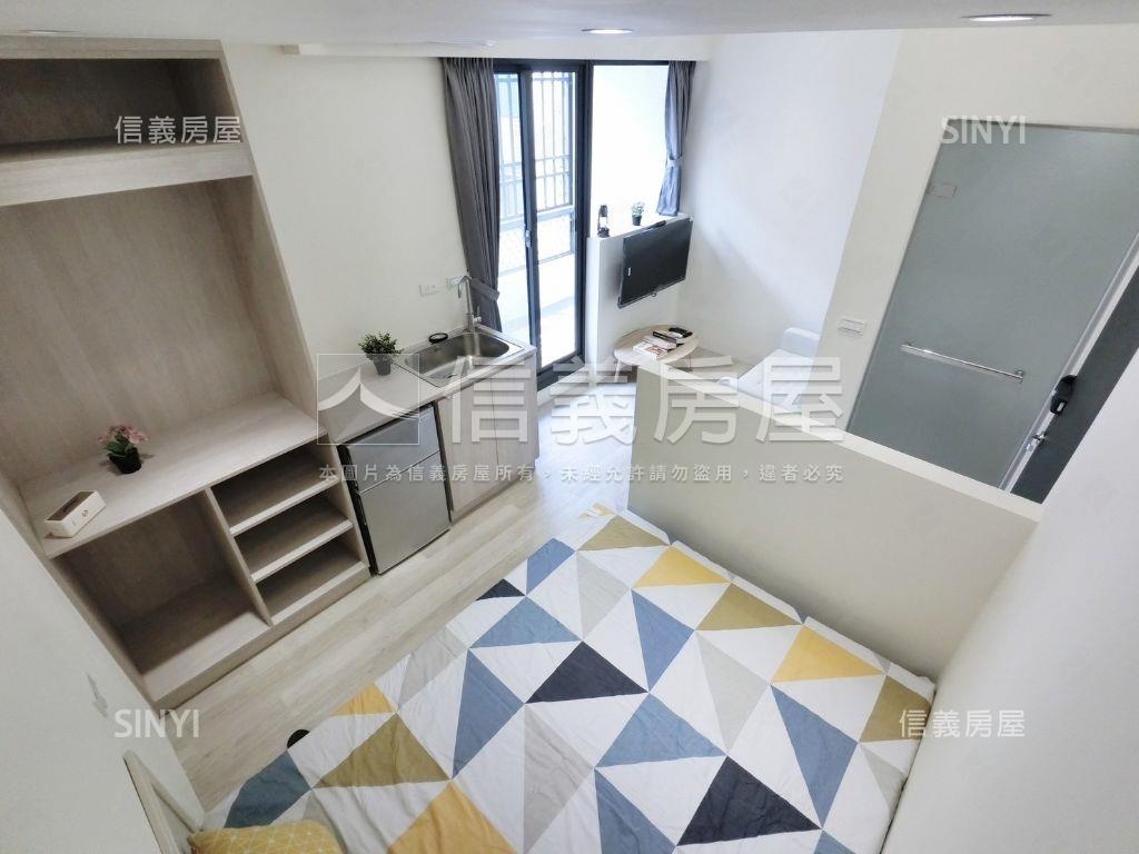 北平路分租四套房屋室內格局與周邊環境