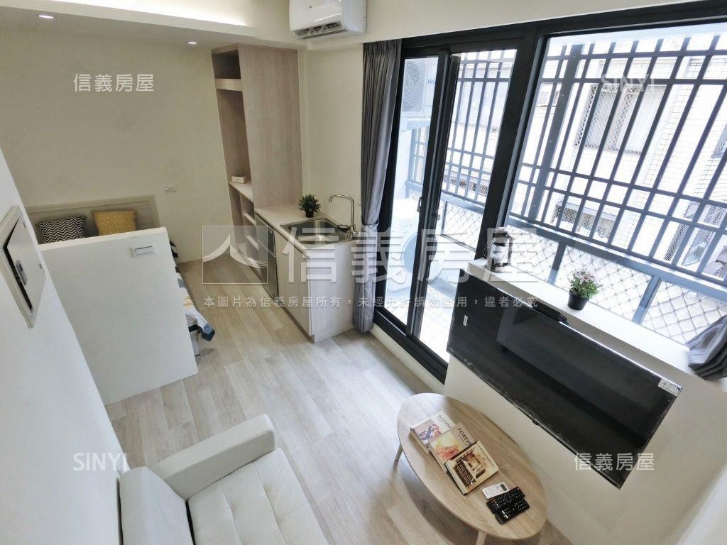 北平路分租四套房屋室內格局與周邊環境