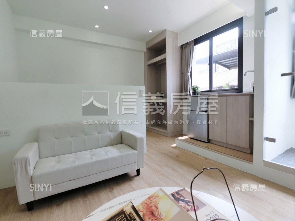 北平路分租四套房屋室內格局與周邊環境