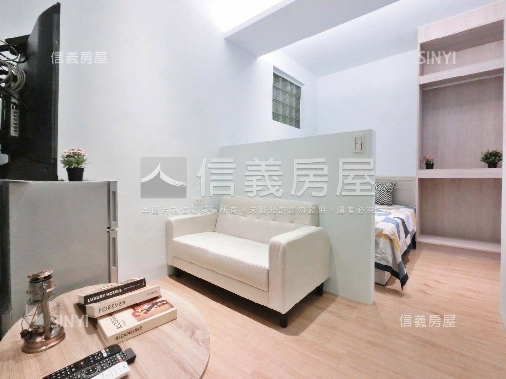 北平路分租四套房屋室內格局與周邊環境