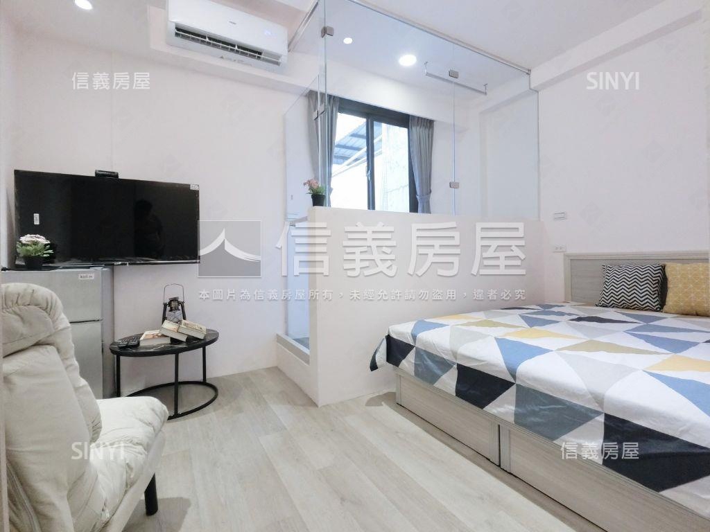 北平路分租四套房屋室內格局與周邊環境