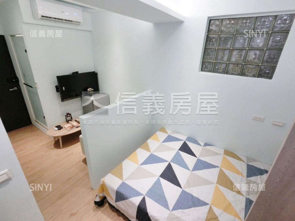 北平路分租四套房屋室內格局與周邊環境