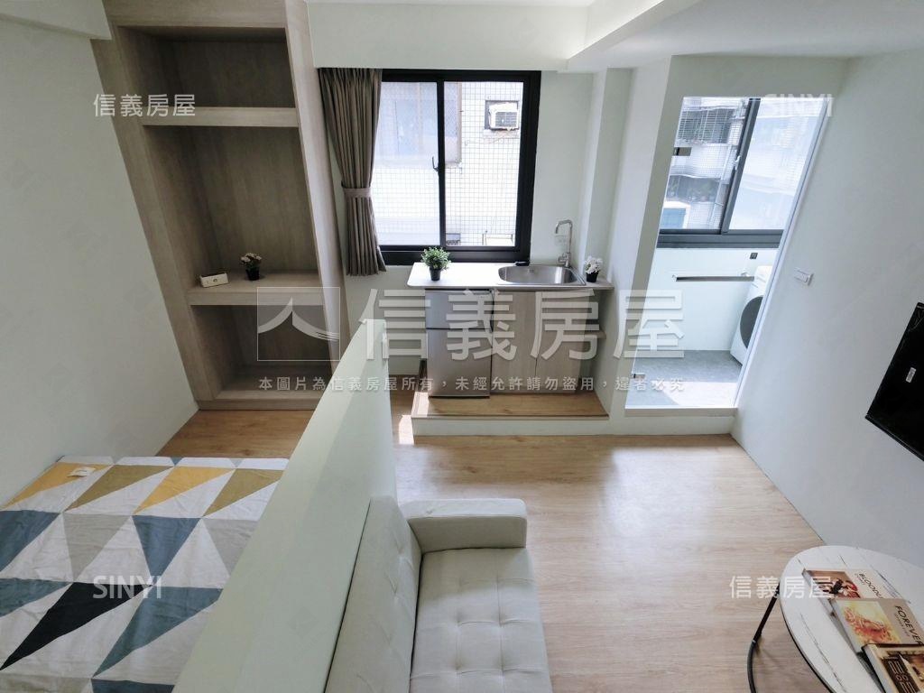 北平路分租四套房屋室內格局與周邊環境