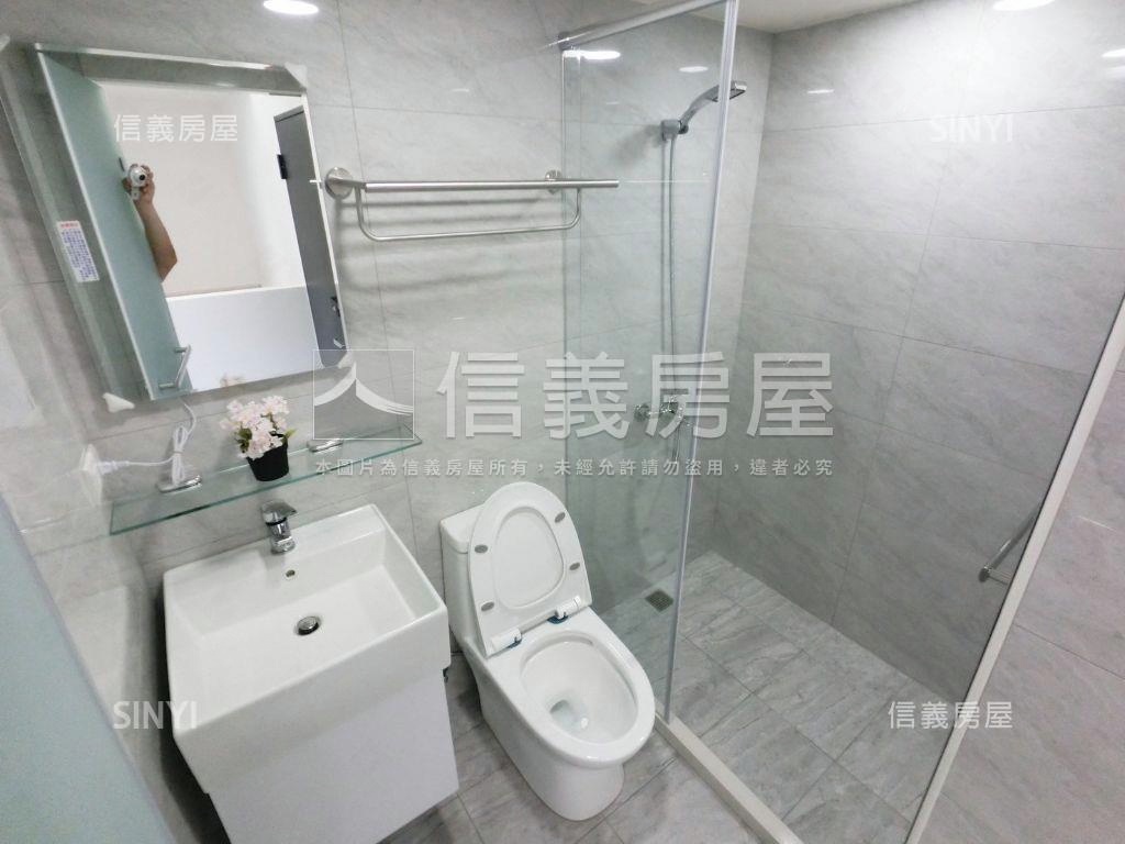 北平路分租四套房屋室內格局與周邊環境