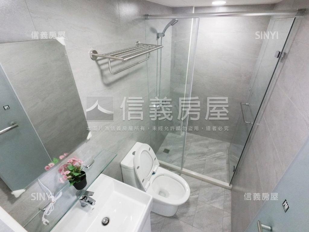 北平路分租四套房屋室內格局與周邊環境