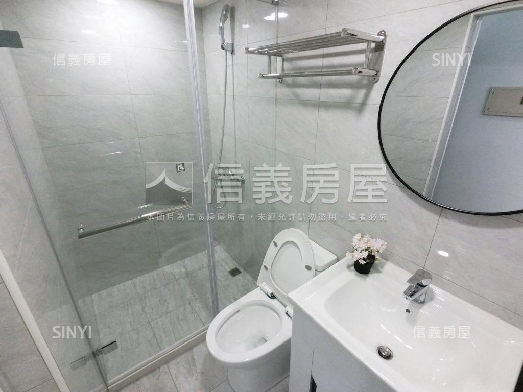 北平路分租四套房屋室內格局與周邊環境
