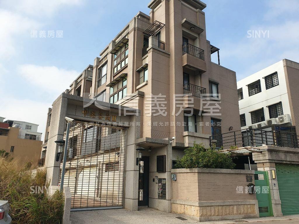 中港芬蘭ＩＩ溫馨美墅房屋室內格局與周邊環境