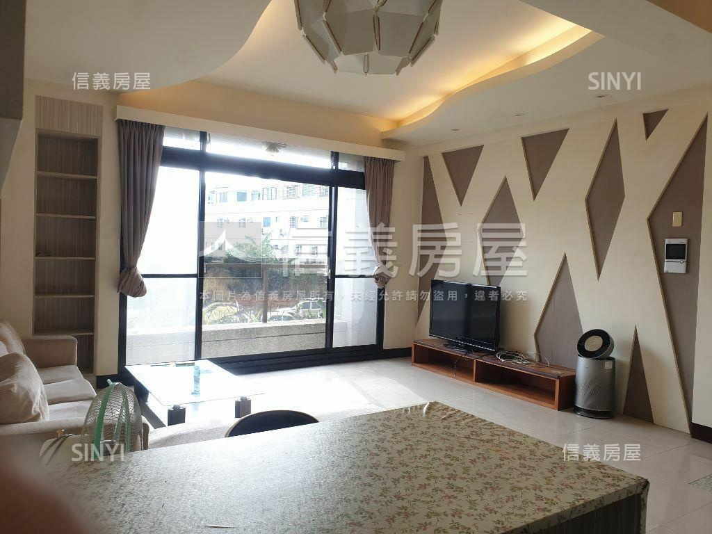 中港芬蘭ＩＩ溫馨美墅房屋室內格局與周邊環境