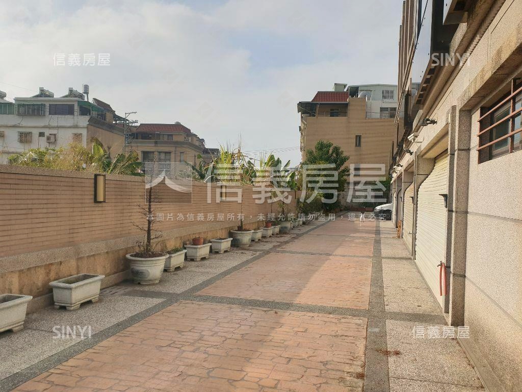 中港芬蘭ＩＩ溫馨美墅房屋室內格局與周邊環境