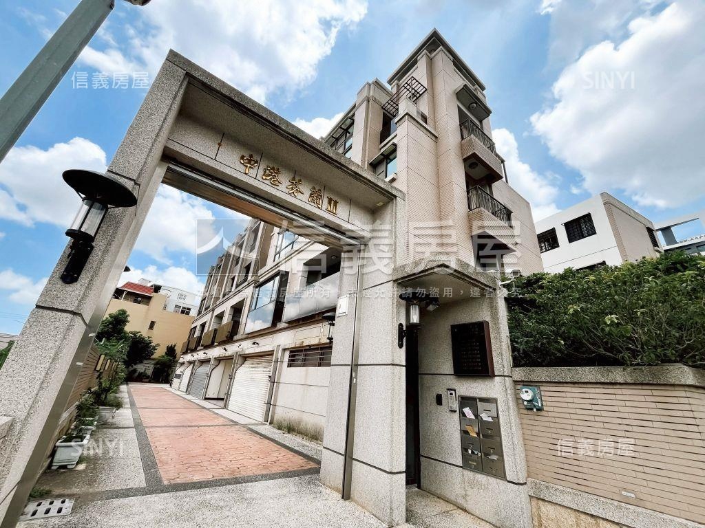 中港芬蘭ＩＩ溫馨美墅房屋室內格局與周邊環境
