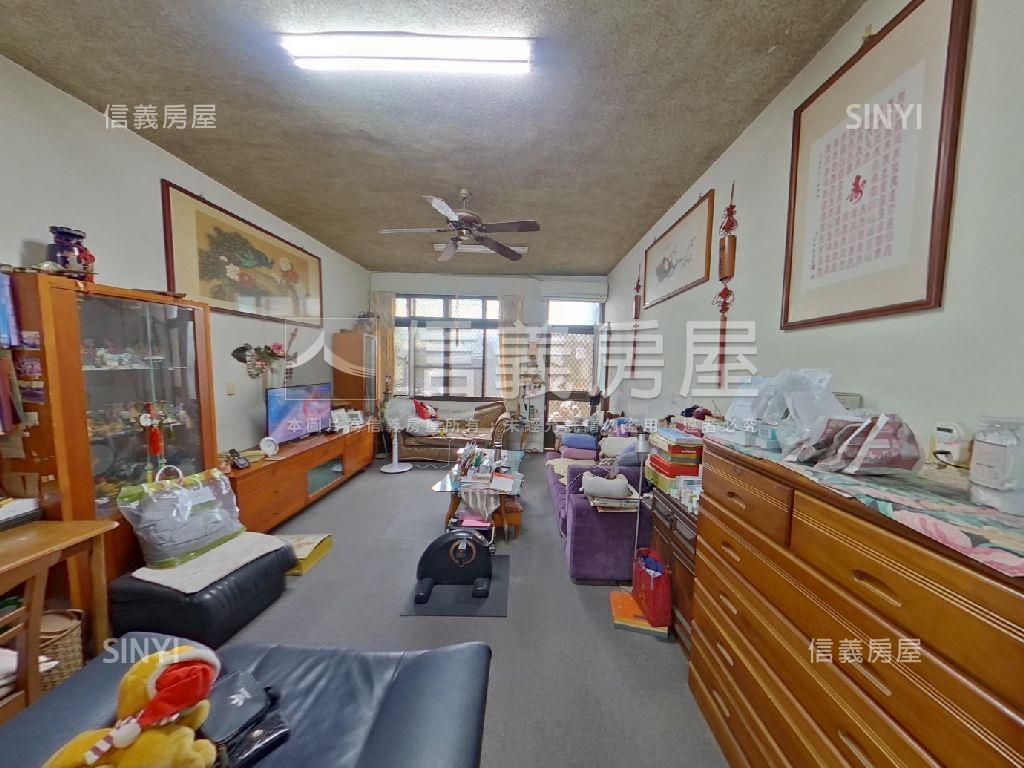 北屯稀有透天房屋室內格局與周邊環境