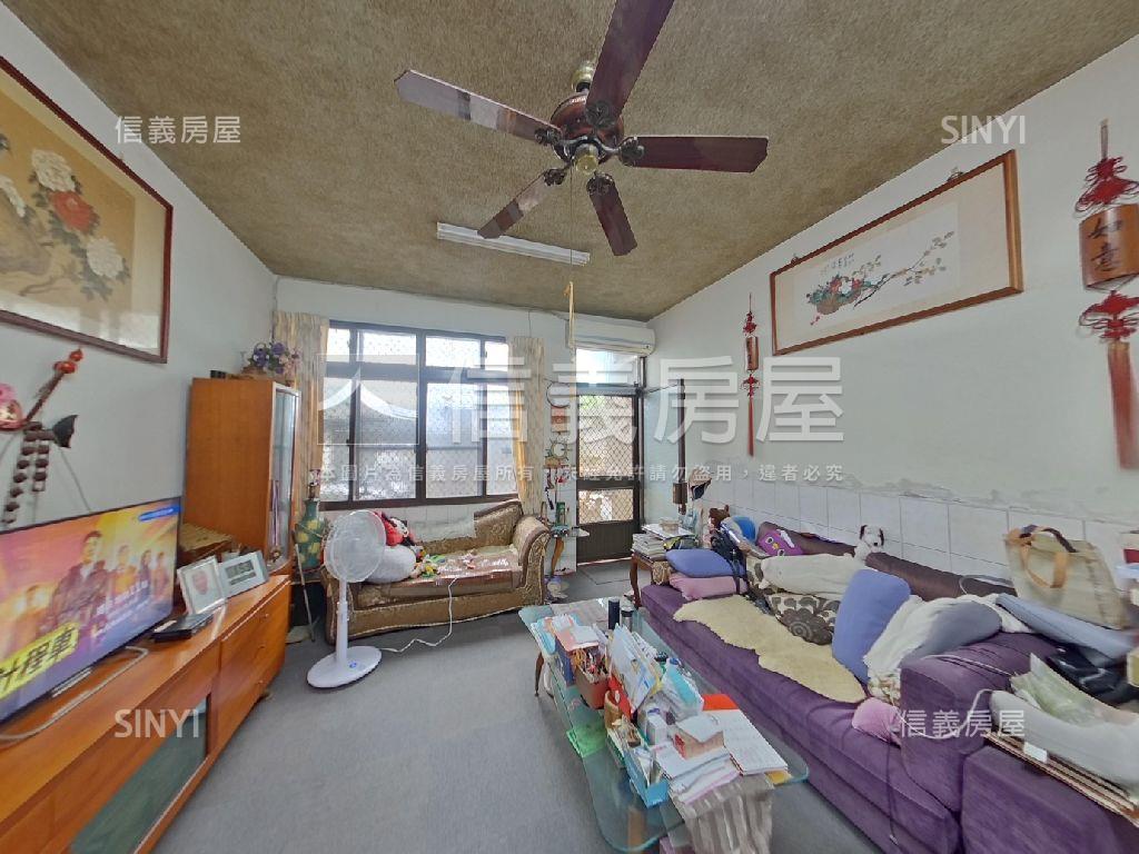 北屯稀有透天房屋室內格局與周邊環境