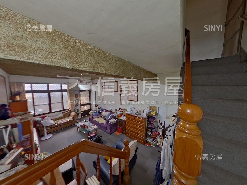 北屯稀有透天房屋室內格局與周邊環境