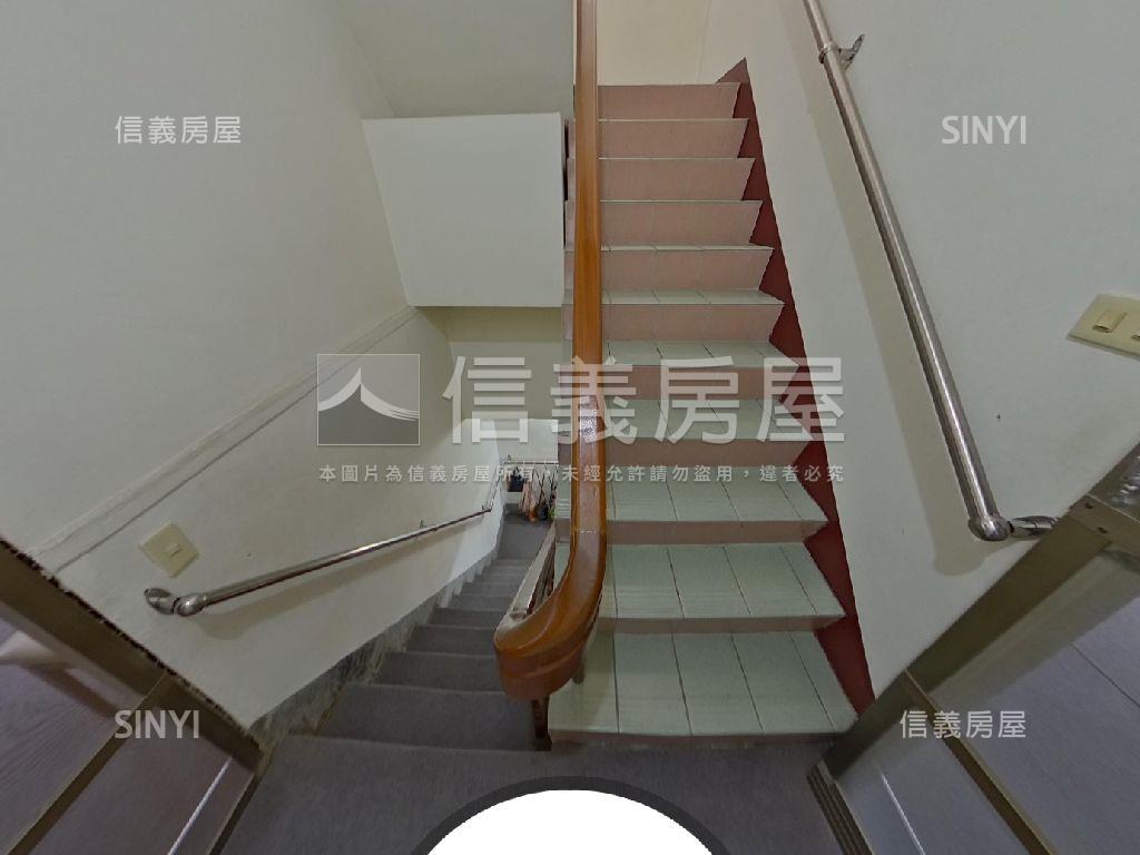北屯稀有透天房屋室內格局與周邊環境
