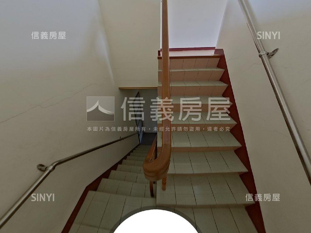 北屯稀有透天房屋室內格局與周邊環境