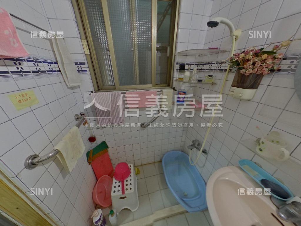 北屯稀有透天房屋室內格局與周邊環境