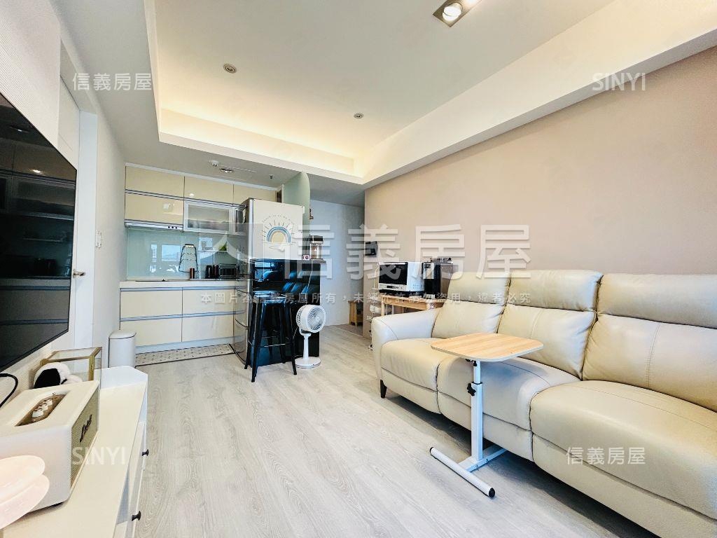 摩納哥高樓山河溫馨美屋房屋室內格局與周邊環境