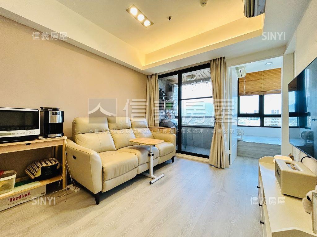 摩納哥高樓山河溫馨美屋房屋室內格局與周邊環境