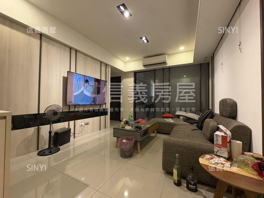 竹北甜心房屋室內格局與周邊環境