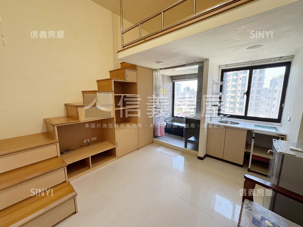 近捷運精緻美套房房屋室內格局與周邊環境