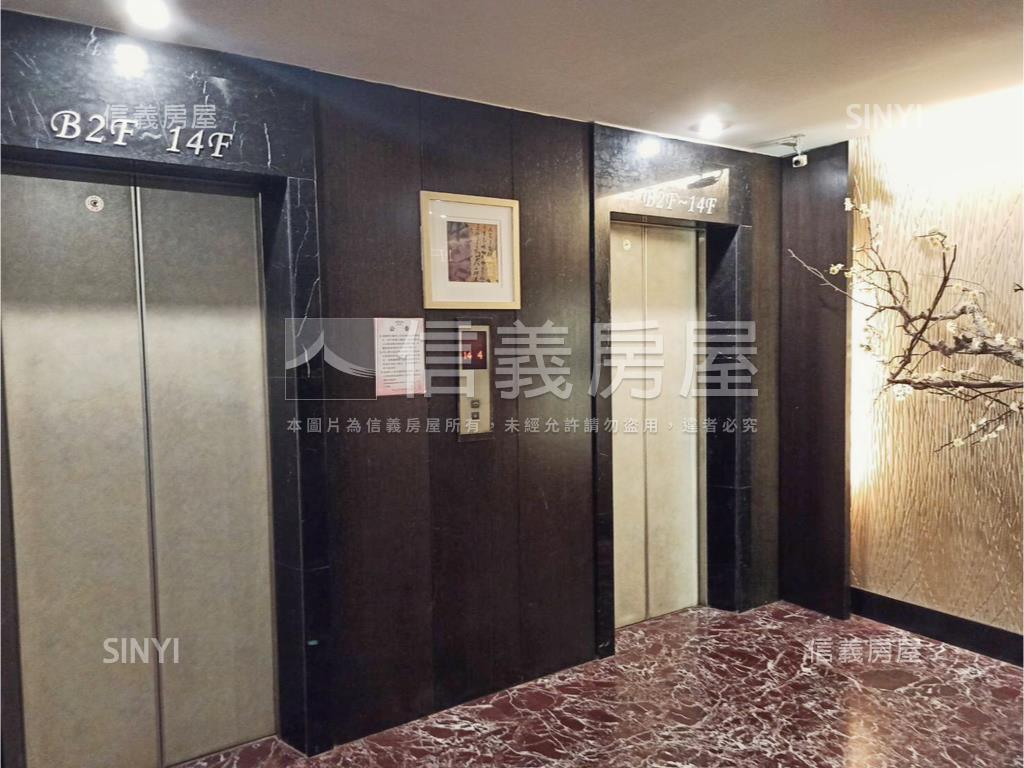 近捷運精緻美套房房屋室內格局與周邊環境