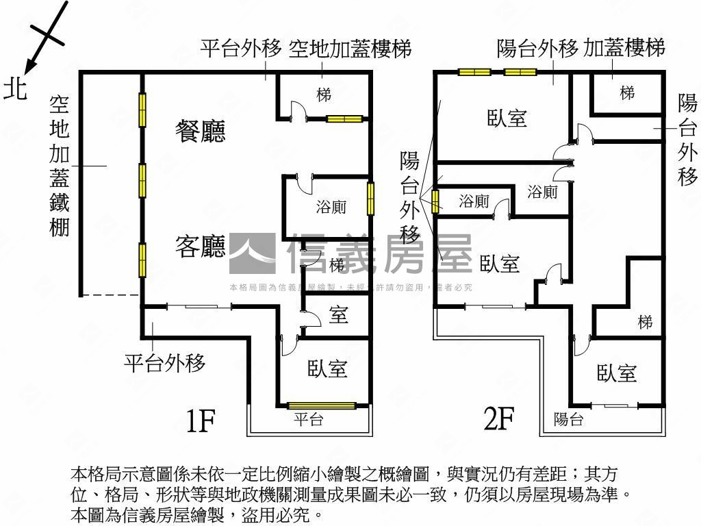 精選北海岸獨棟大地坪別墅房屋室內格局與周邊環境
