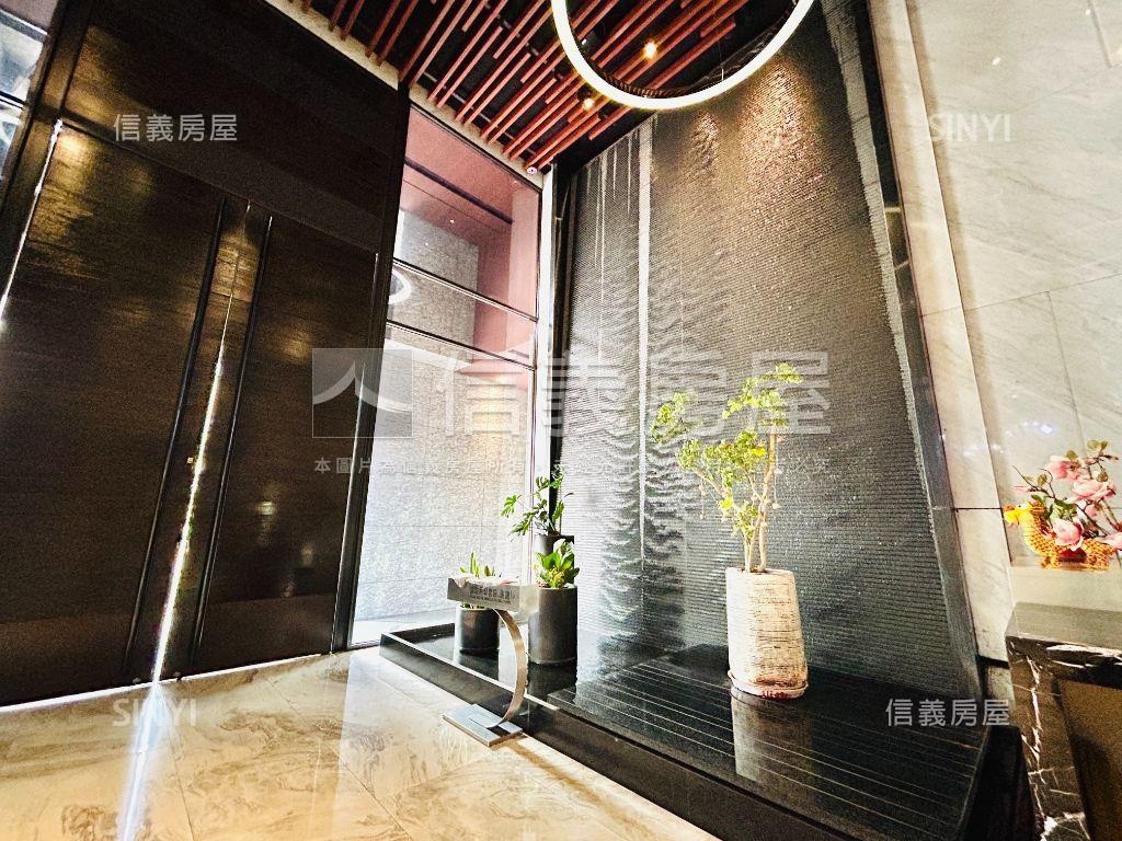翔譽１０１邊間美居房屋室內格局與周邊環境