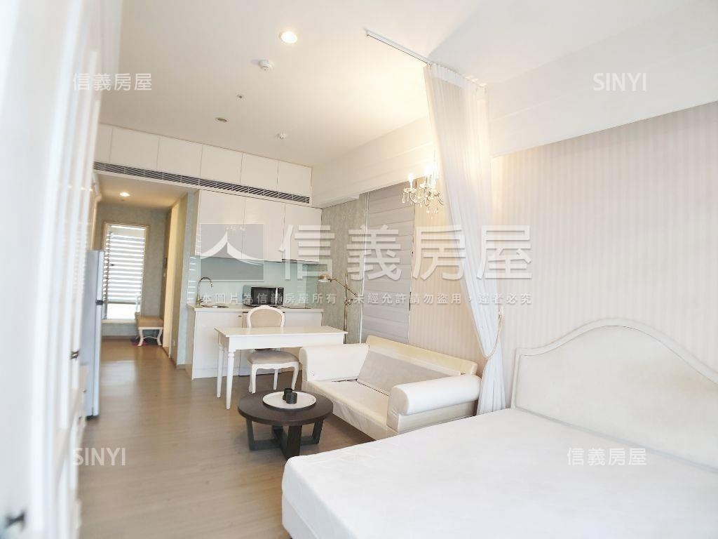 翔譽１０１邊間美居房屋室內格局與周邊環境