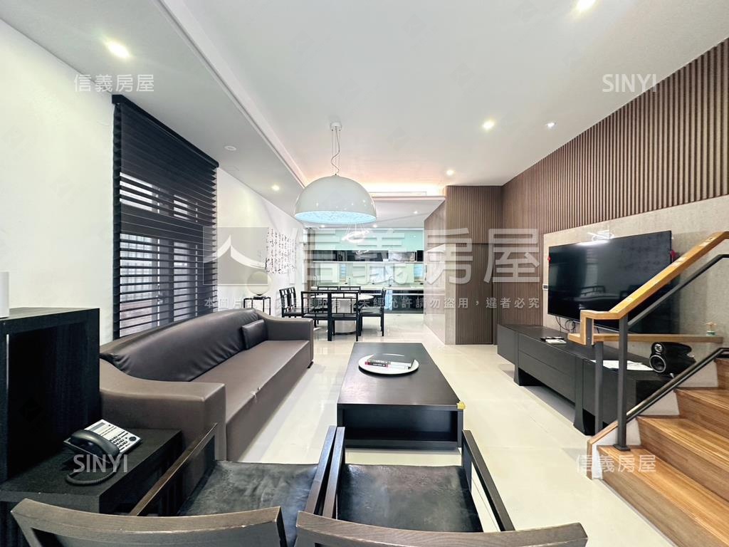 龜山稀有全裝潢電梯別墅房屋室內格局與周邊環境