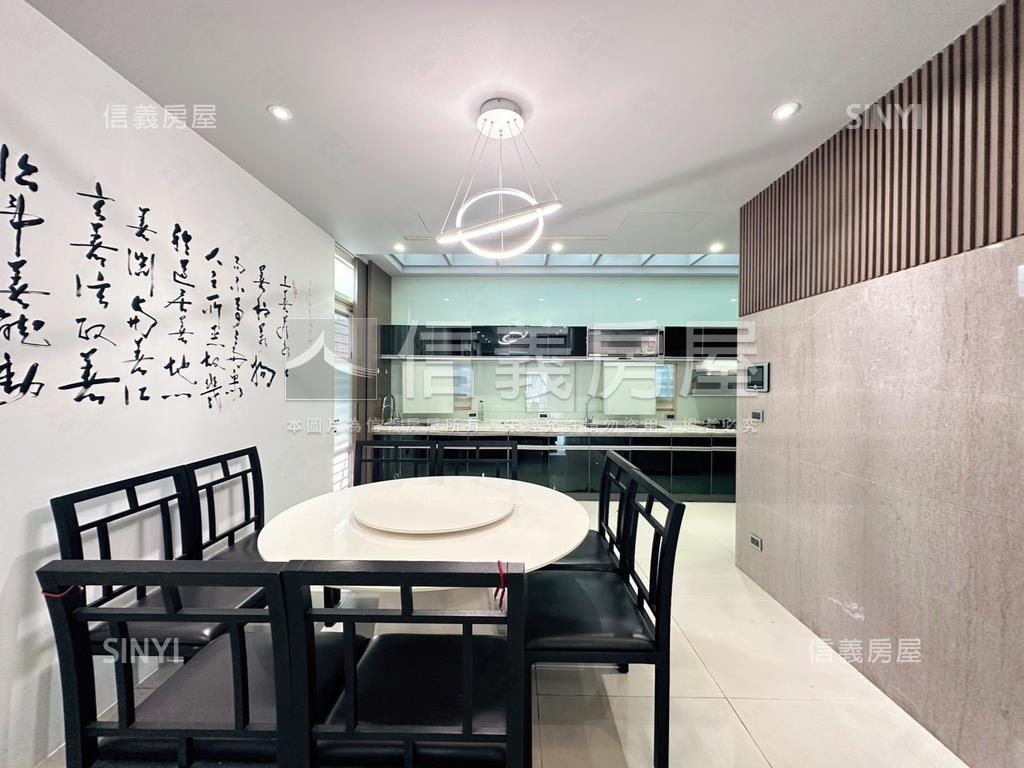 龜山稀有全裝潢電梯別墅房屋室內格局與周邊環境