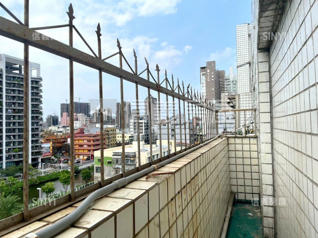 近前金幸福川大五房溫馨宅房屋室內格局與周邊環境