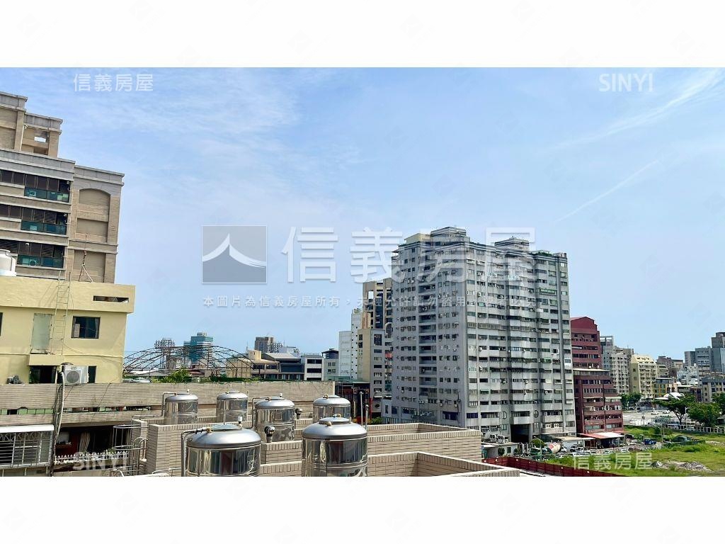 近前金幸福川大五房溫馨宅房屋室內格局與周邊環境