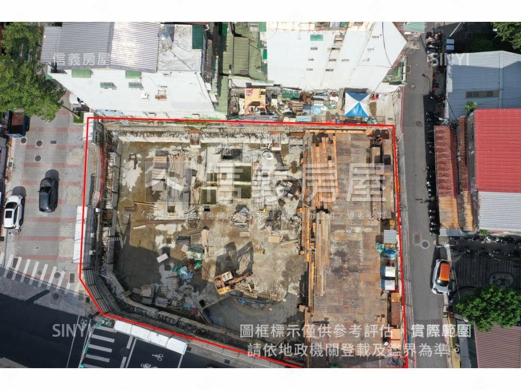 安家秀鋼骨經典三房房屋室內格局與周邊環境