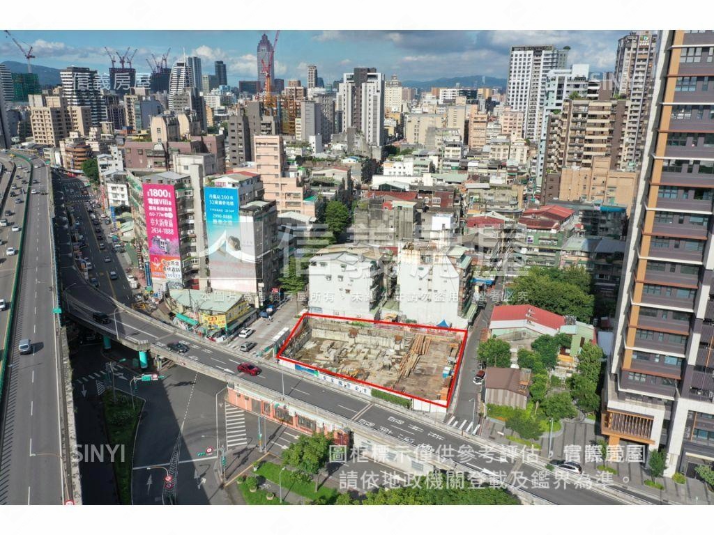 安家秀鋼骨經典三房房屋室內格局與周邊環境