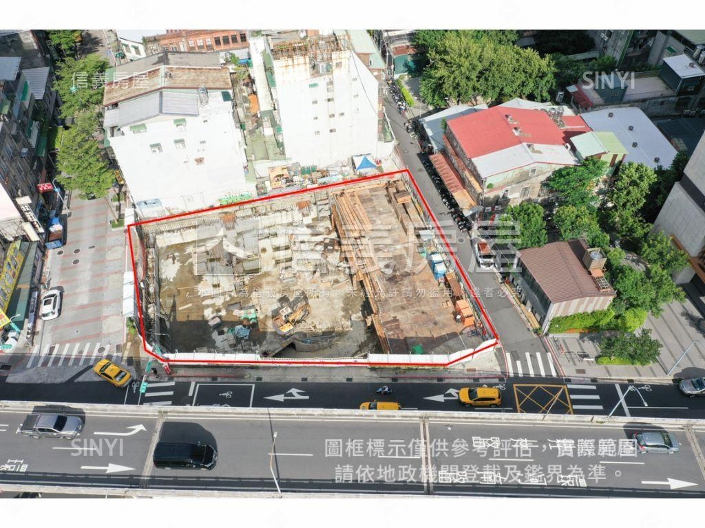 安家秀鋼骨經典三房房屋室內格局與周邊環境