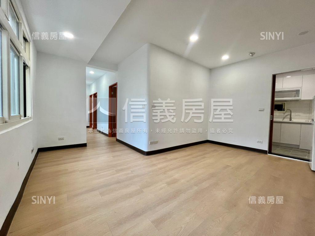 裝潢近捷運美寓房屋室內格局與周邊環境