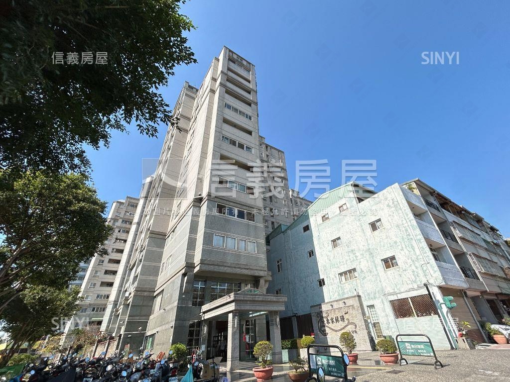 讚園道綠璟大東家三房平車房屋室內格局與周邊環境