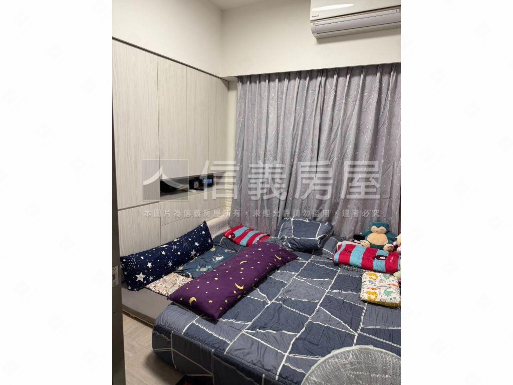 陽光新未來２＋１附車位房屋室內格局與周邊環境