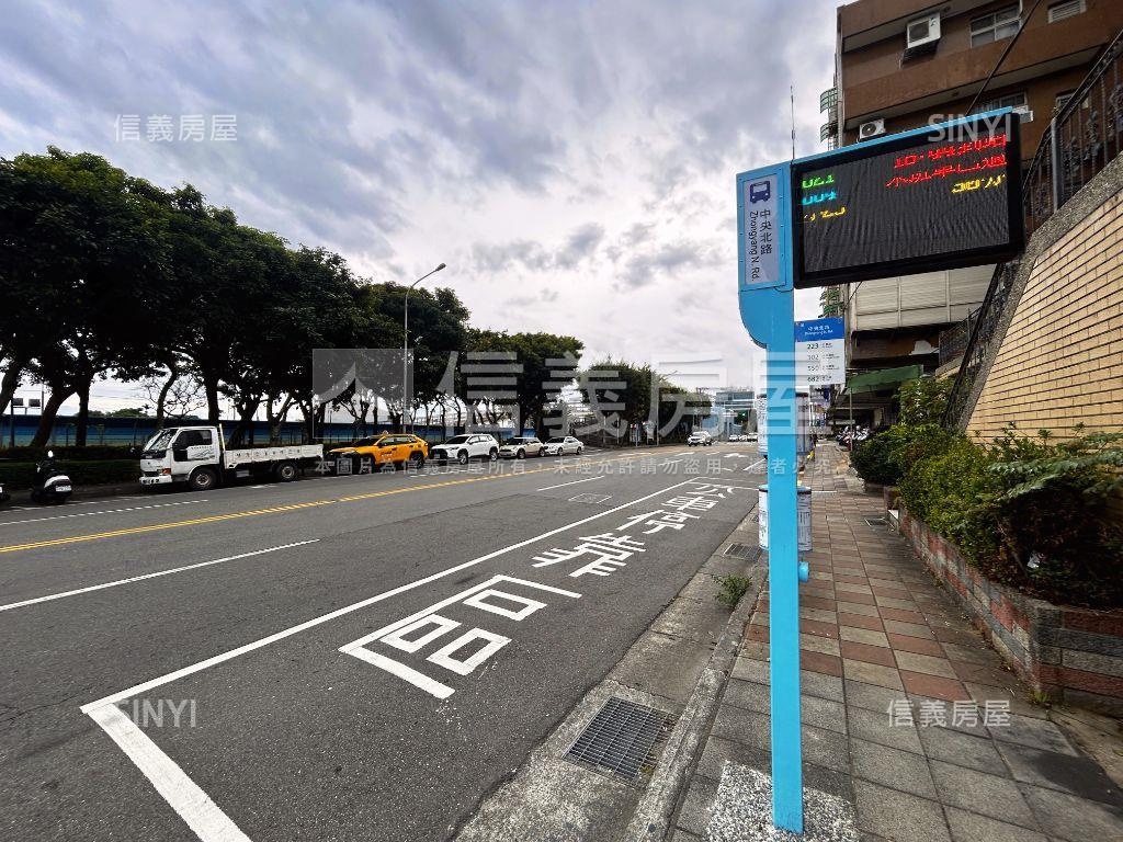 忠義頂級美寓房屋室內格局與周邊環境