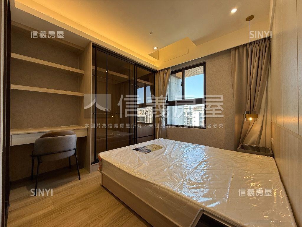 佳福大於頂樓三房平車房屋室內格局與周邊環境
