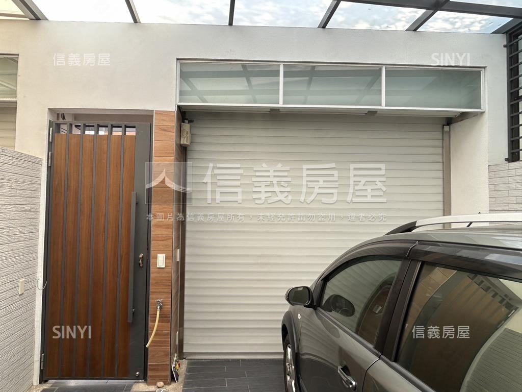 創兆清恬美美年輕車墅房屋室內格局與周邊環境