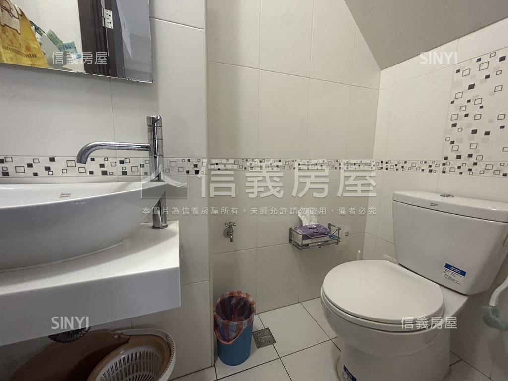 創兆清恬美美年輕車墅房屋室內格局與周邊環境