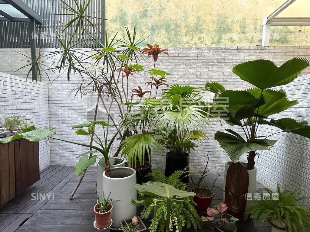 創兆清恬美美年輕車墅房屋室內格局與周邊環境