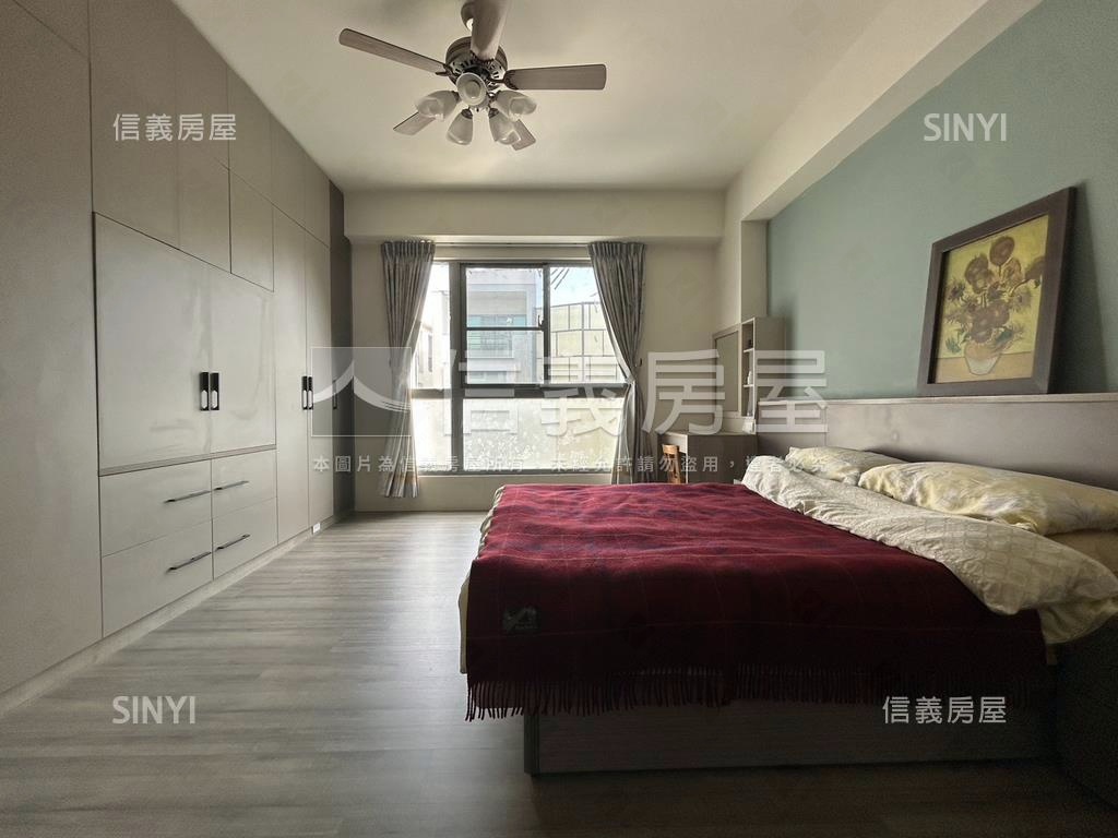 創兆清恬美美年輕車墅房屋室內格局與周邊環境