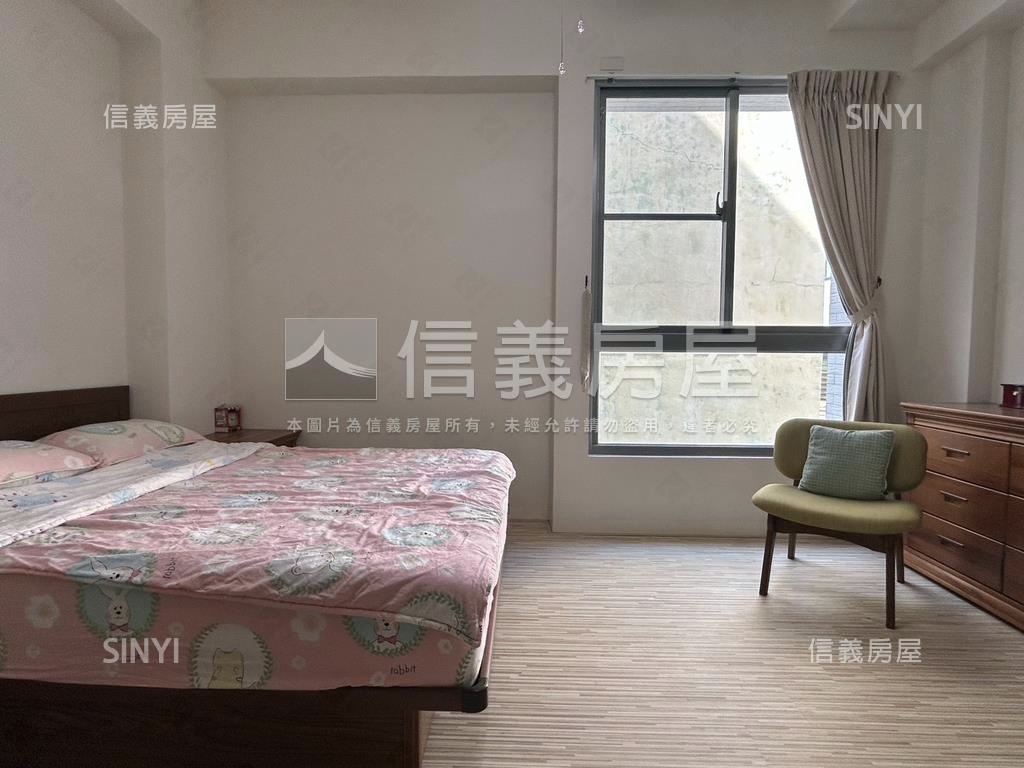 創兆清恬美美年輕車墅房屋室內格局與周邊環境