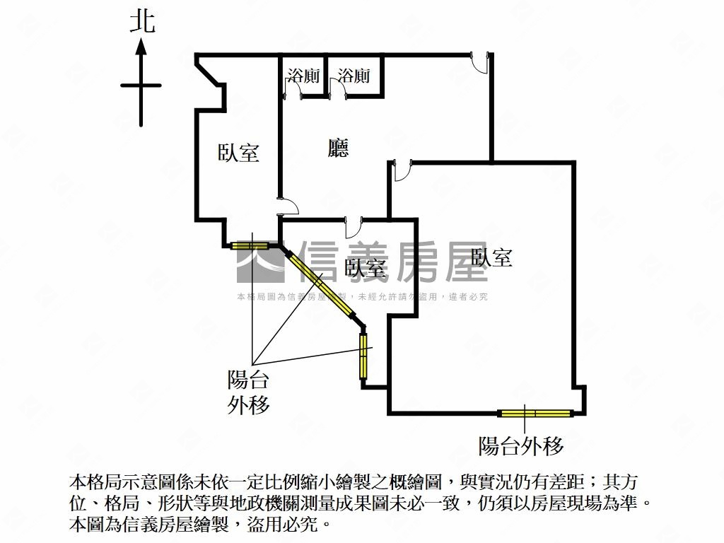 永順精美屋況錯過可惜房屋室內格局與周邊環境