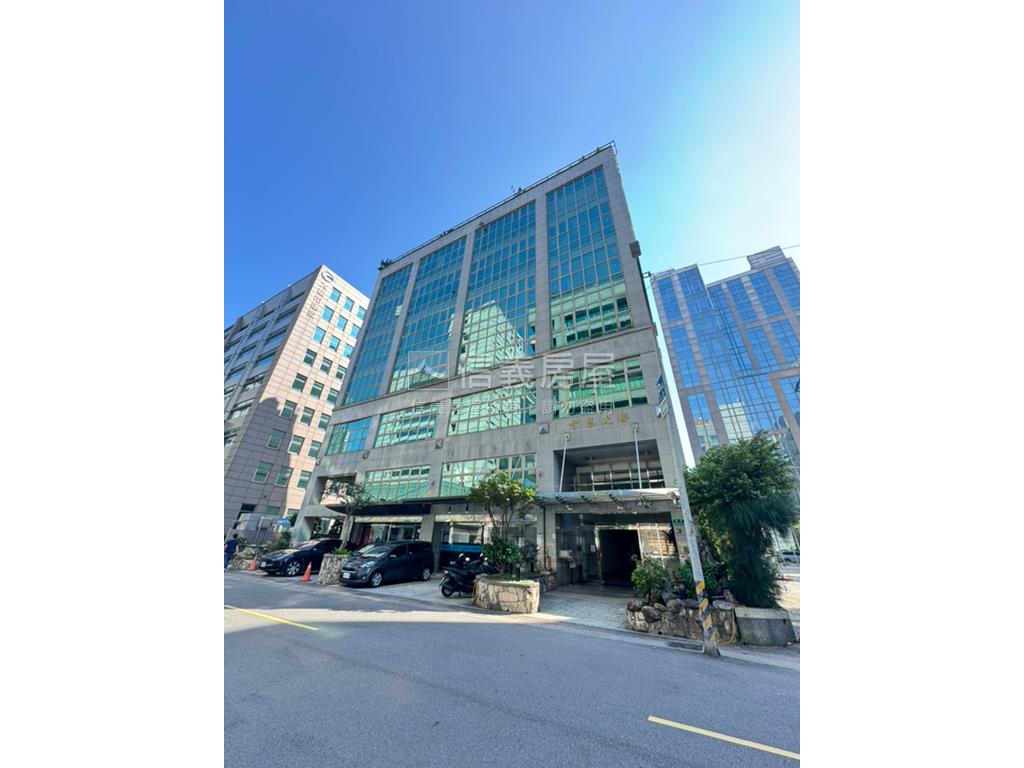 內科智慧大空間商辦房屋室內格局與周邊環境
