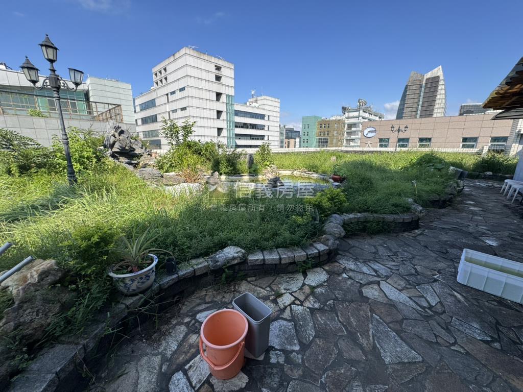 內科智慧大空間商辦房屋室內格局與周邊環境