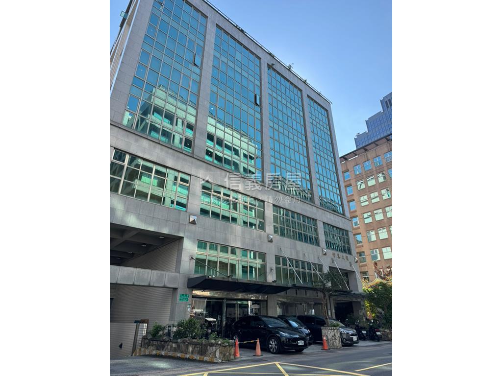 內科智慧大空間商辦房屋室內格局與周邊環境