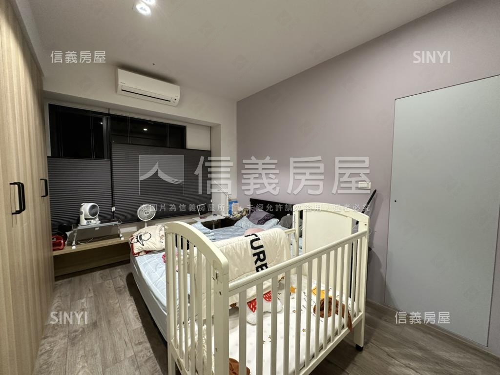 高樓層設計師的家房屋室內格局與周邊環境